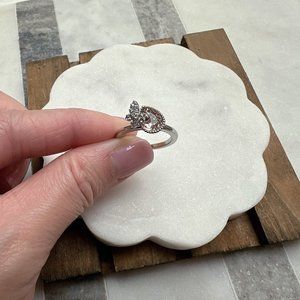 Swarovski Cinderella Ring
